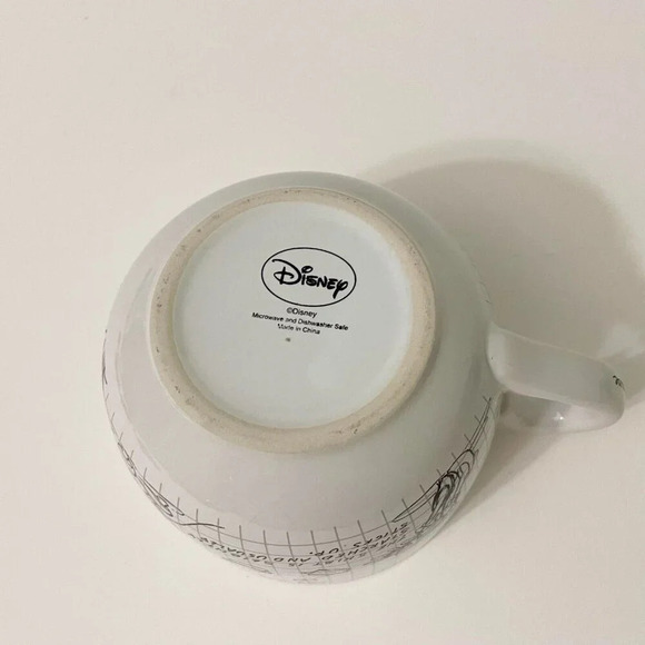 Disney Sketchbook Minnie Mouse Sketch Soup Mug - Picture 9 of 12